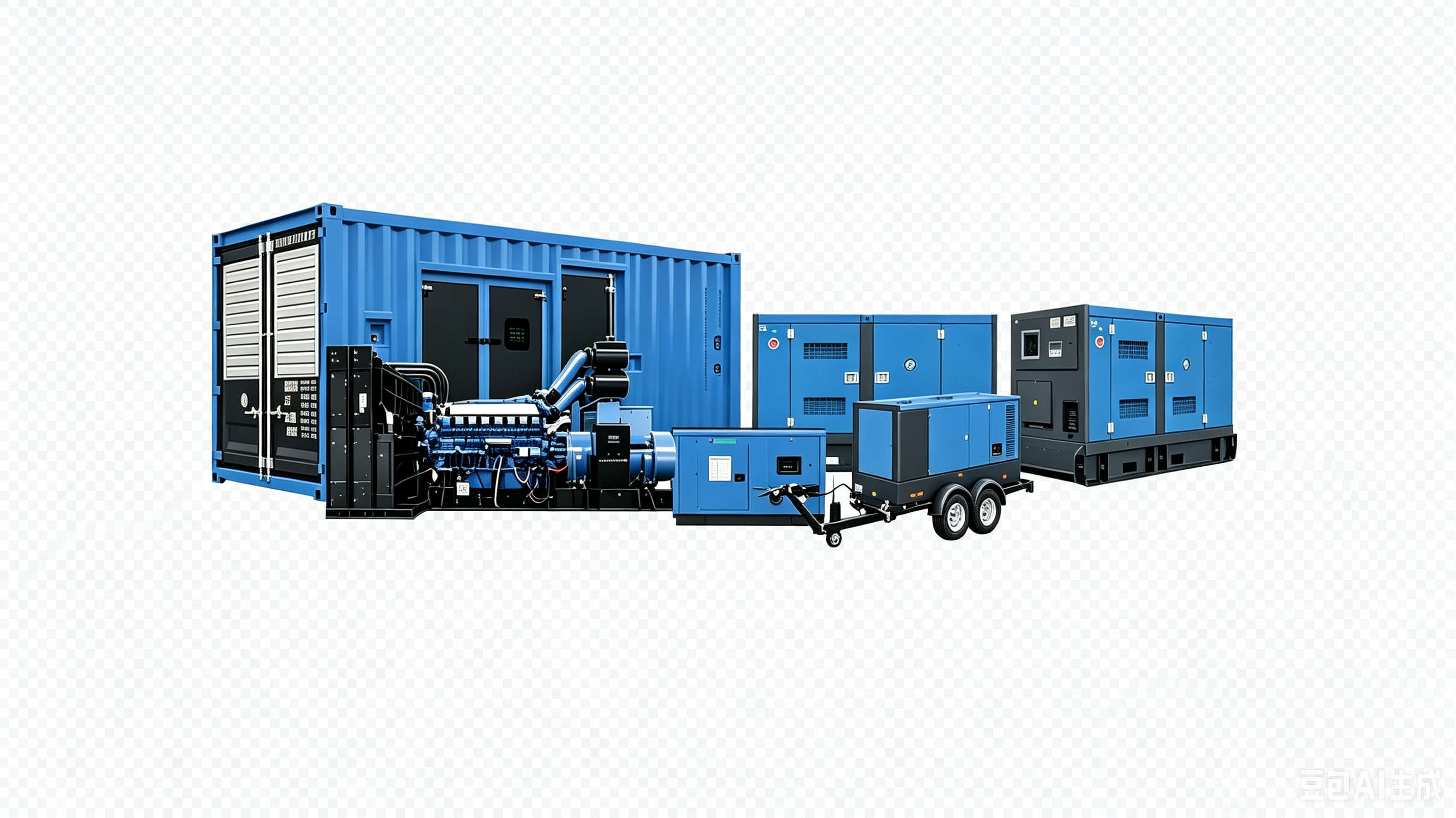 Prime Power Generator